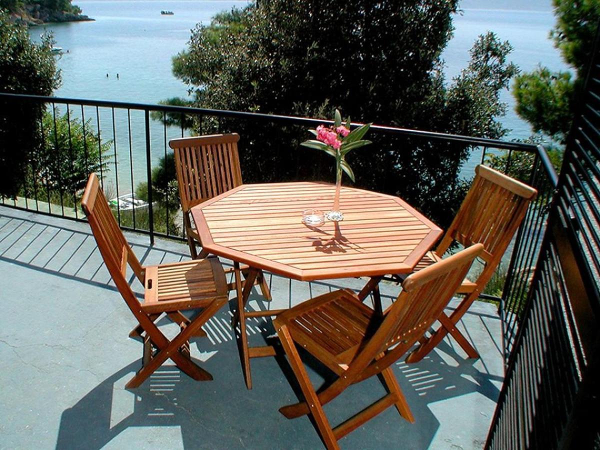 Beach Resort Mala Luka Omiš Buitenkant foto