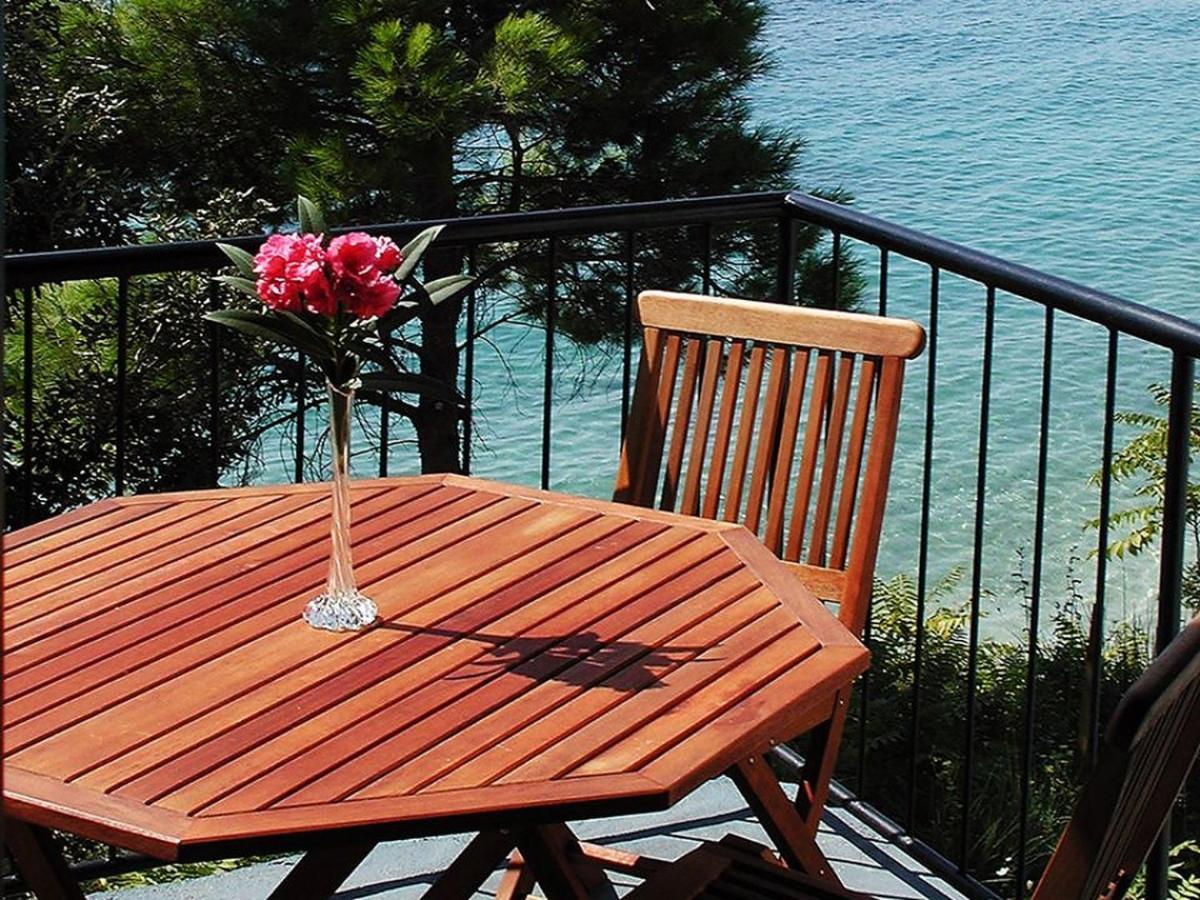 Beach Resort Mala Luka Omiš Buitenkant foto