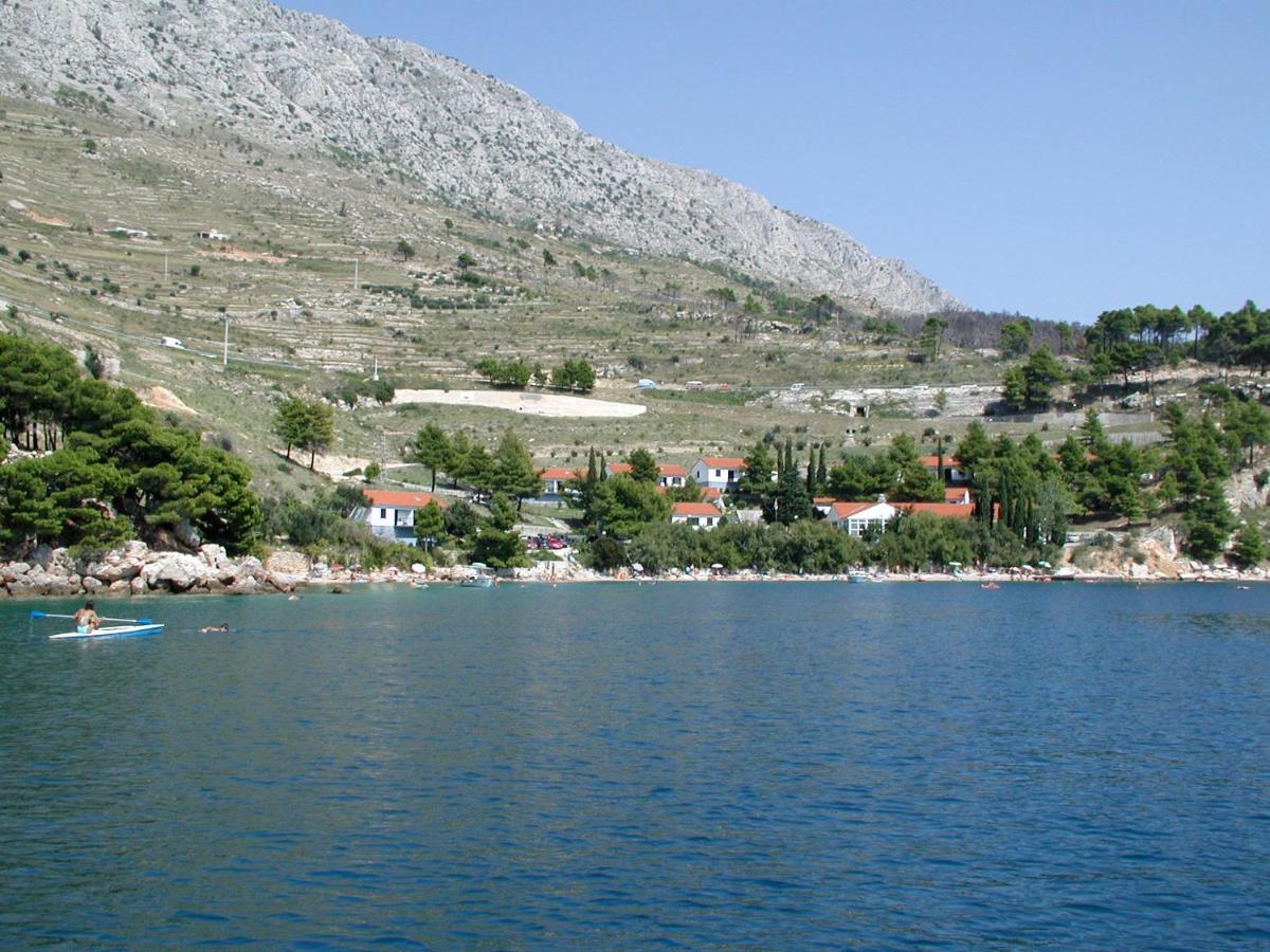 Beach Resort Mala Luka Omiš Buitenkant foto