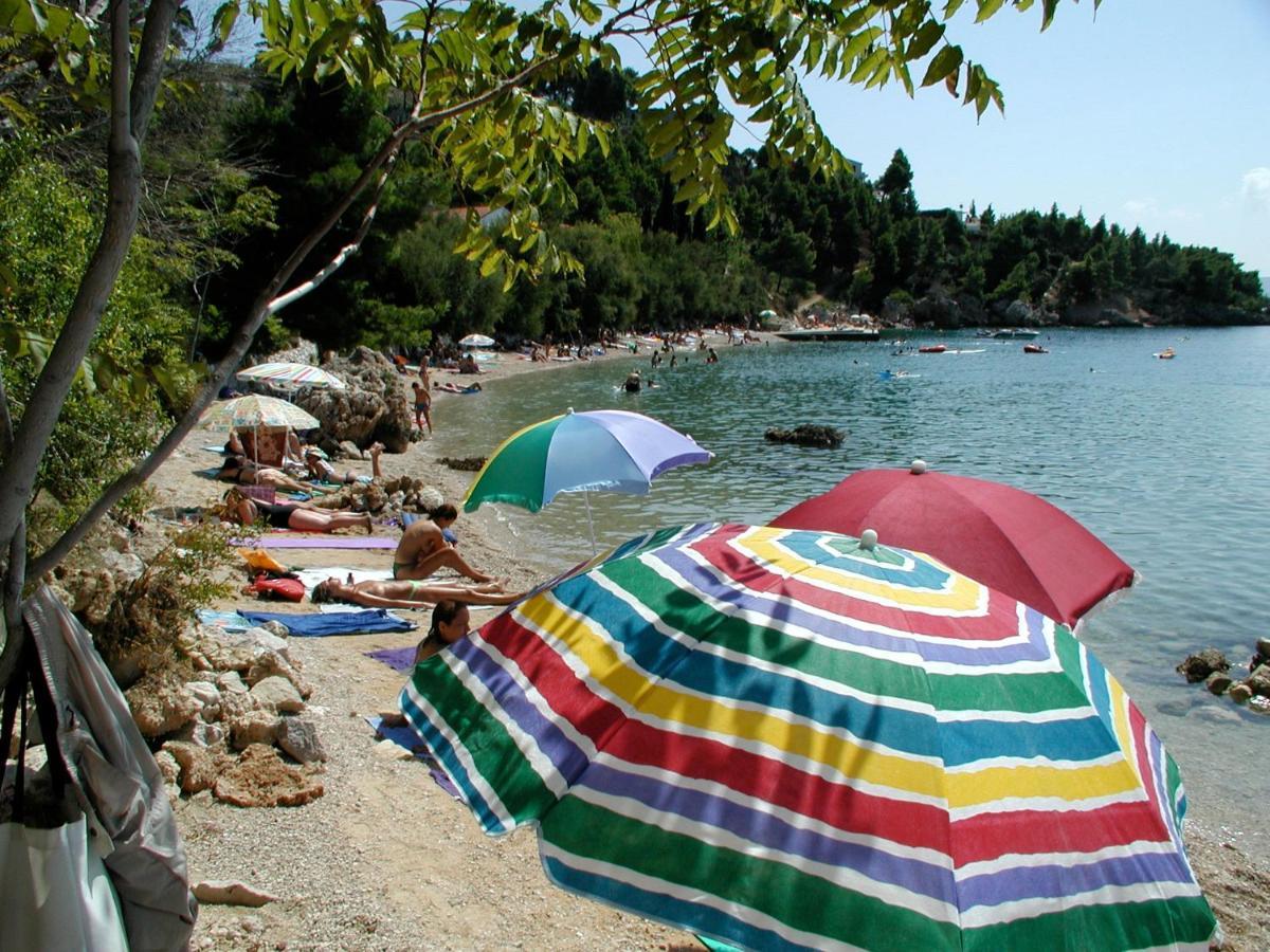 Beach Resort Mala Luka Omiš Buitenkant foto