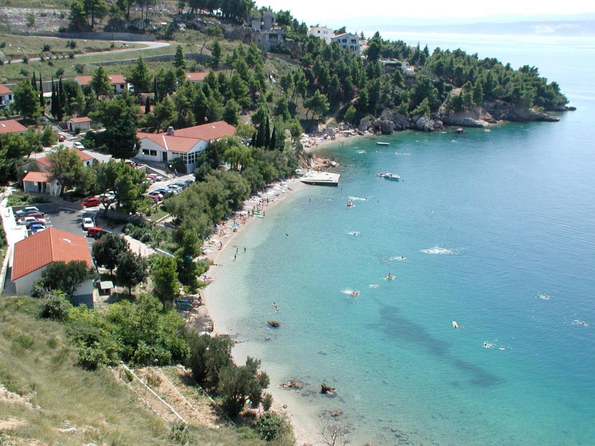 Beach Resort Mala Luka Omiš Buitenkant foto